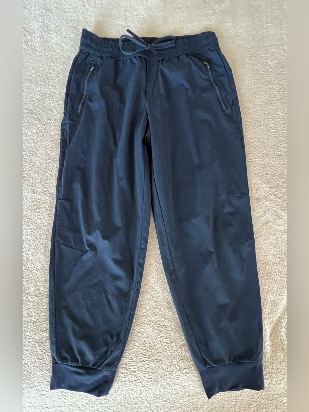 Athleta Women’s Navy Drawstring Jogger Pants